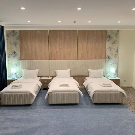Nur Makon Hotel طشقند المظهر الخارجي الصورة