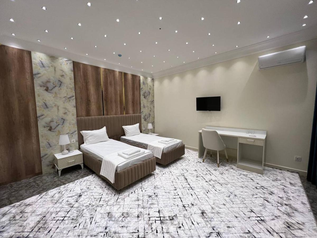 Nur Makon Hotel طشقند المظهر الخارجي الصورة