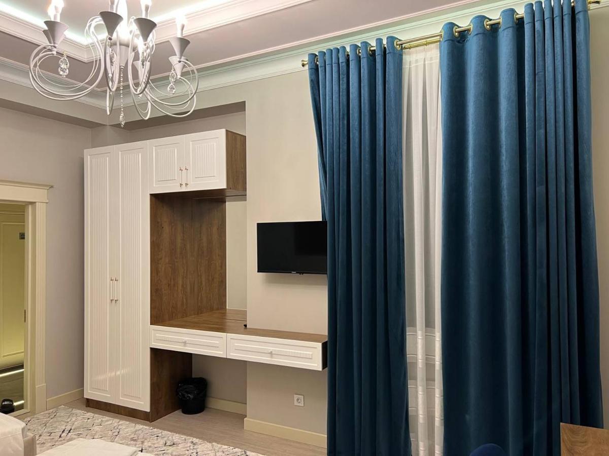 Nur Makon Hotel طشقند المظهر الخارجي الصورة