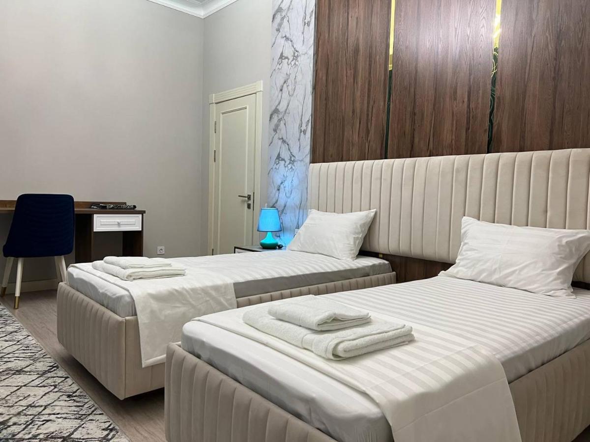 Nur Makon Hotel طشقند المظهر الخارجي الصورة