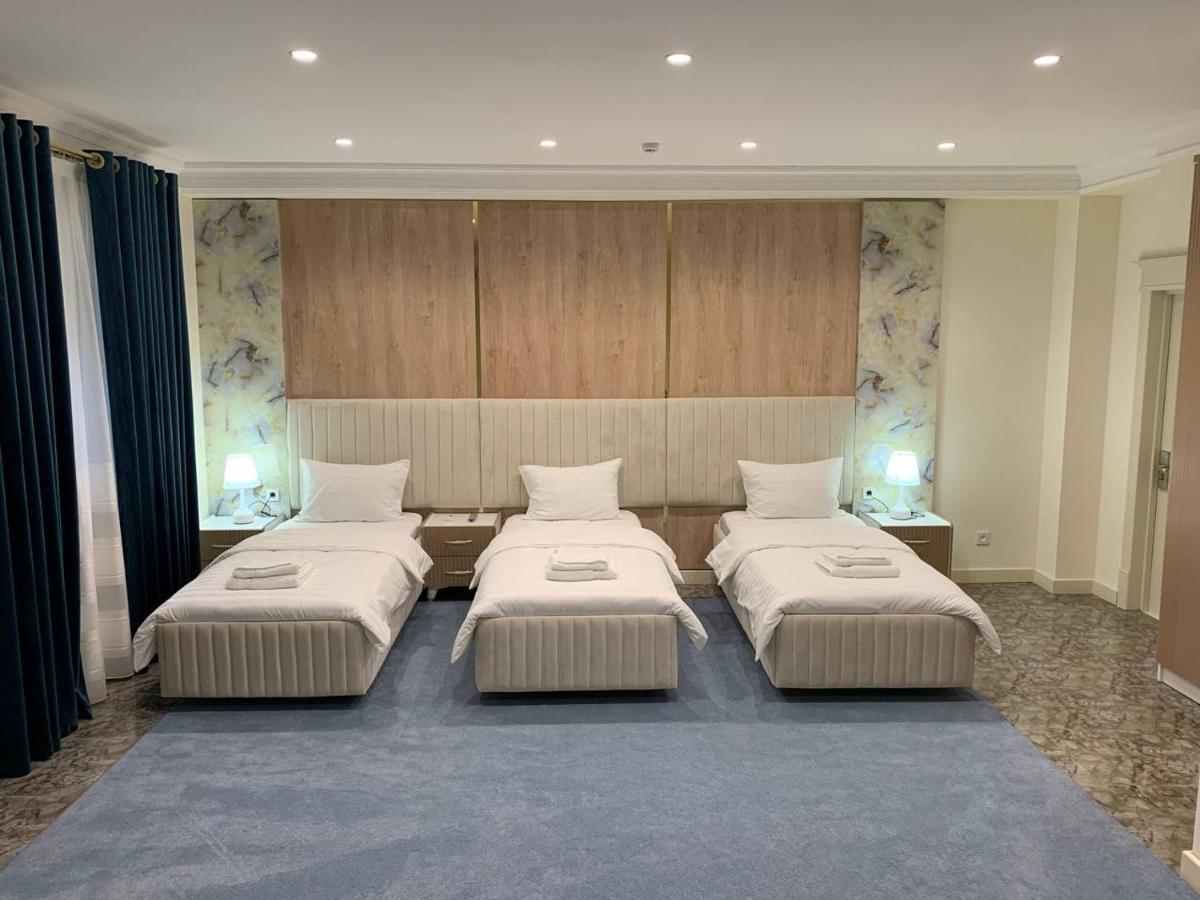 Nur Makon Hotel طشقند المظهر الخارجي الصورة
