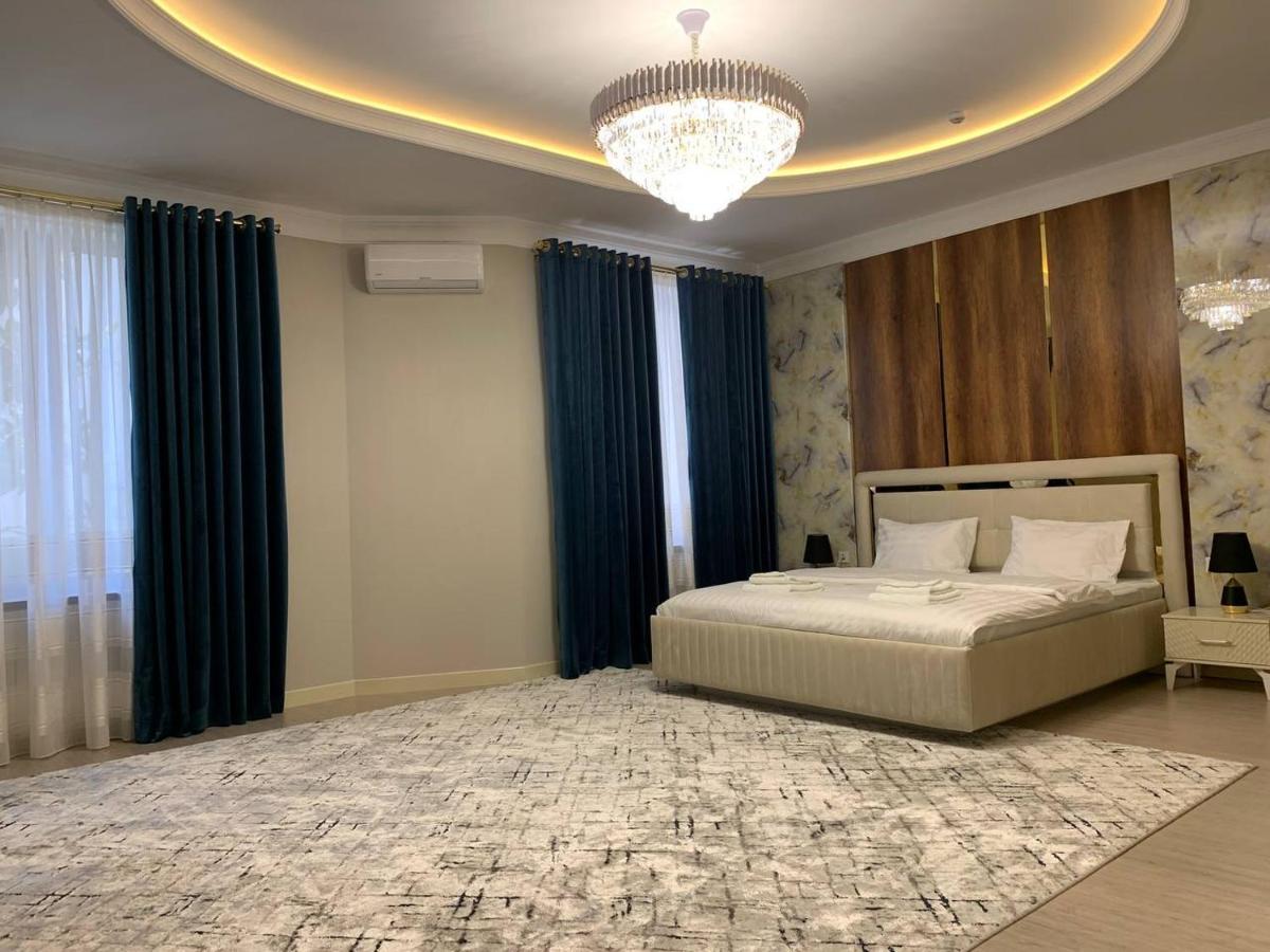 Nur Makon Hotel طشقند المظهر الخارجي الصورة