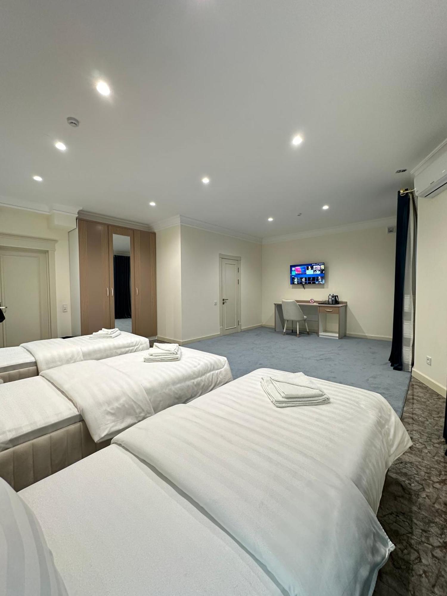 Nur Makon Hotel طشقند المظهر الخارجي الصورة