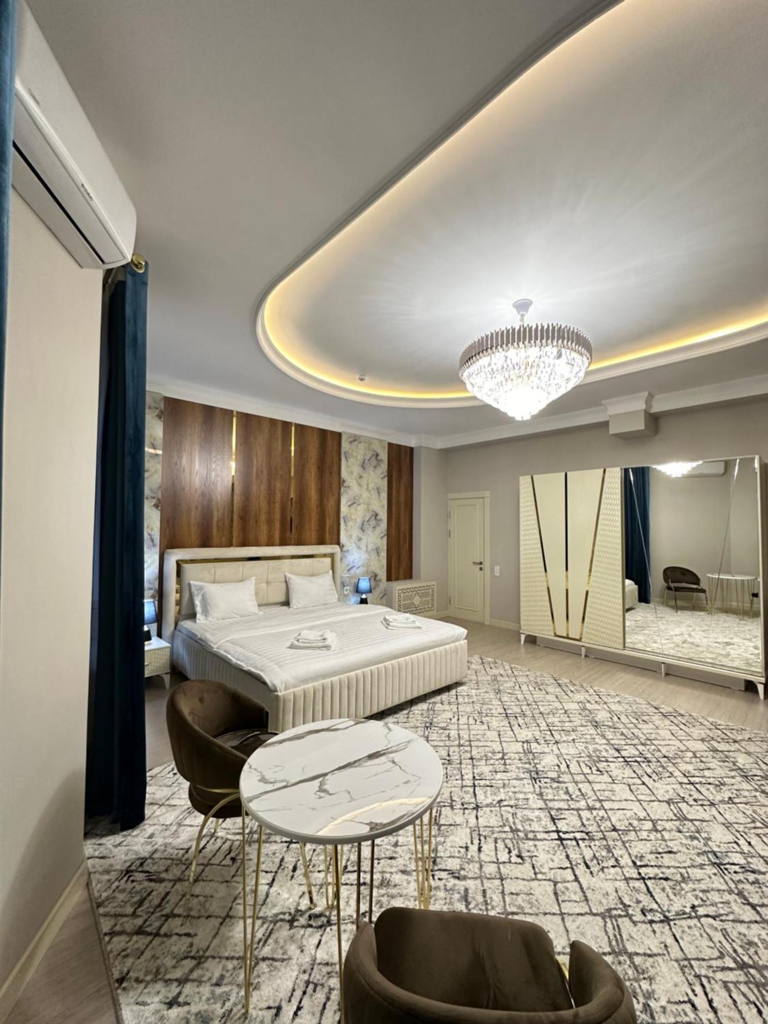 Nur Makon Hotel طشقند المظهر الخارجي الصورة