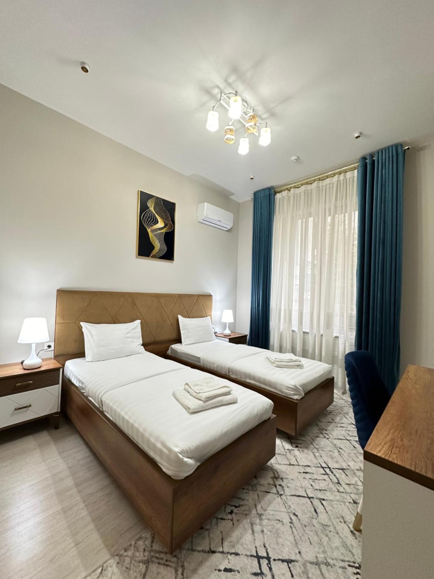 Nur Makon Hotel طشقند المظهر الخارجي الصورة
