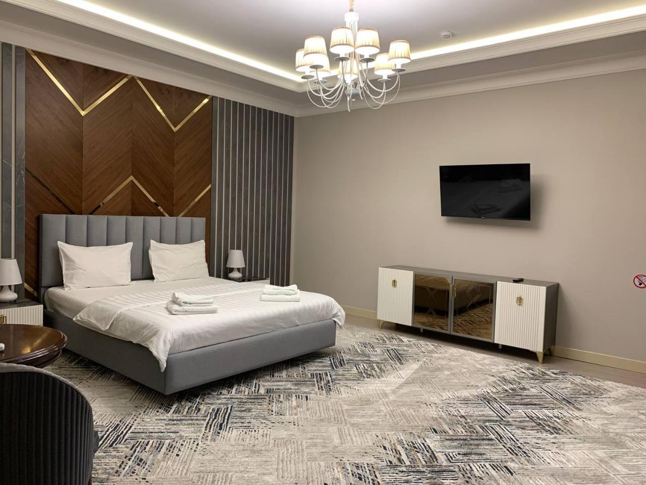 Nur Makon Hotel طشقند المظهر الخارجي الصورة